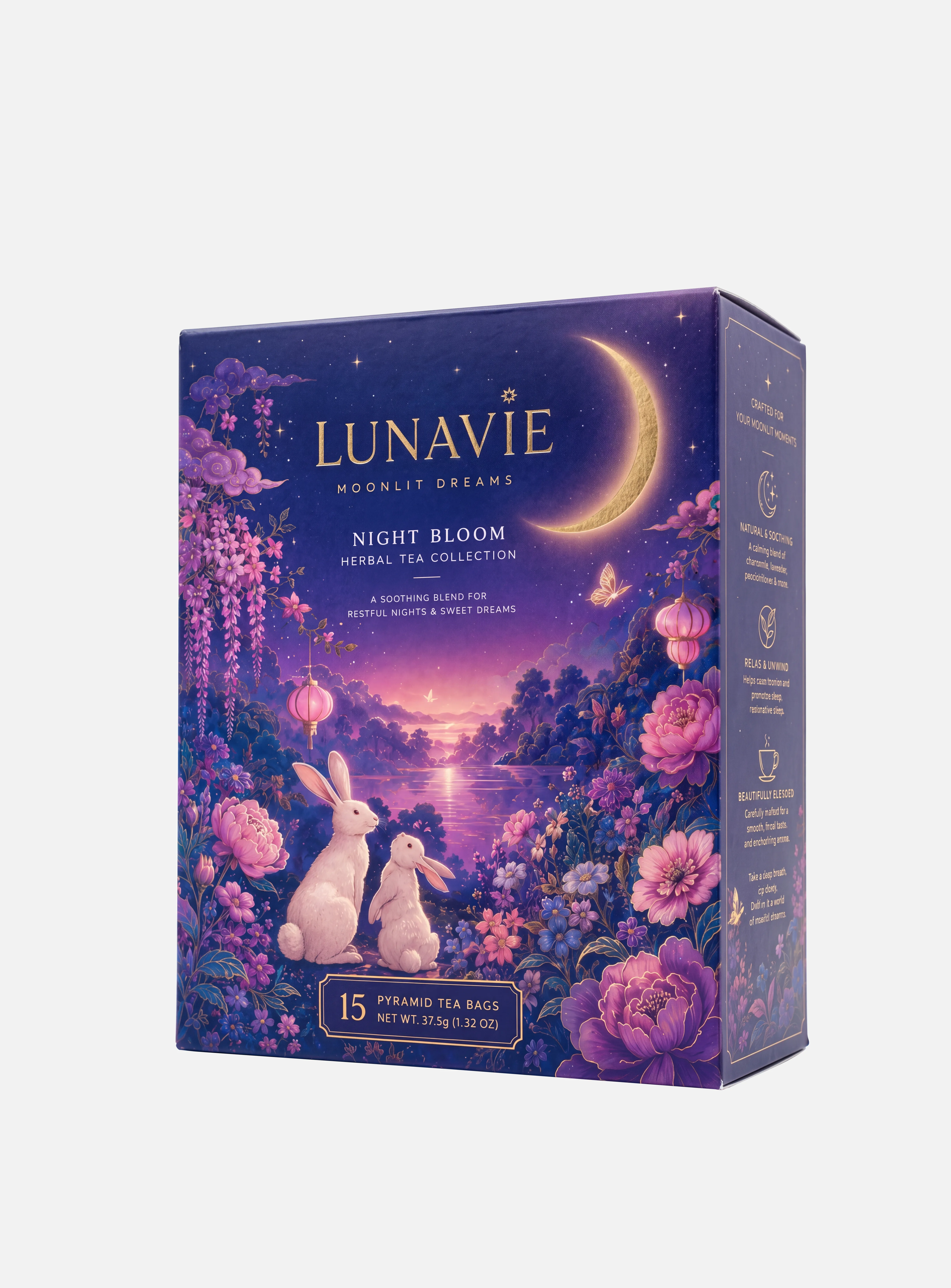 LUNAVIE 白底图