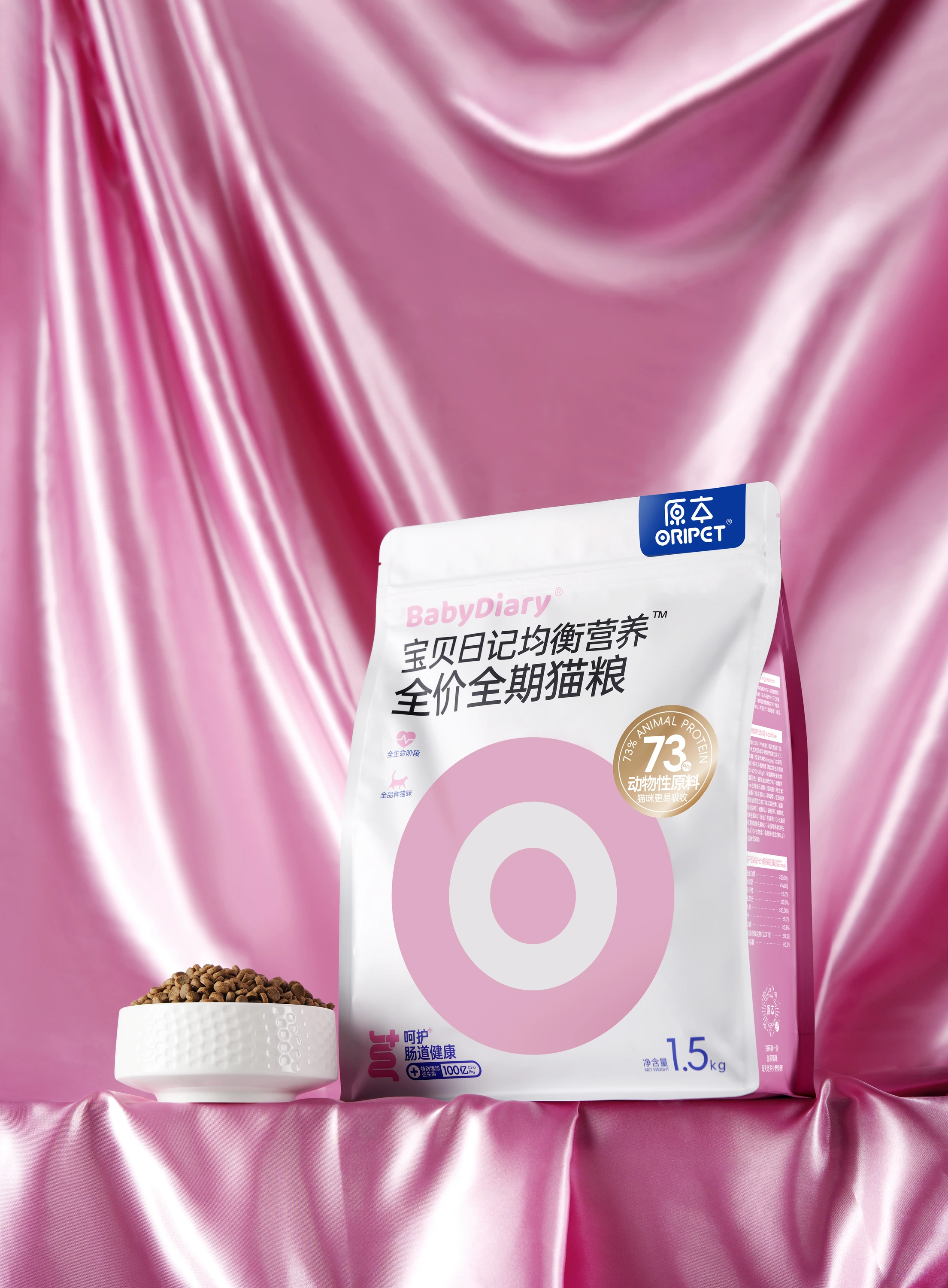 宠物食品 场景 4