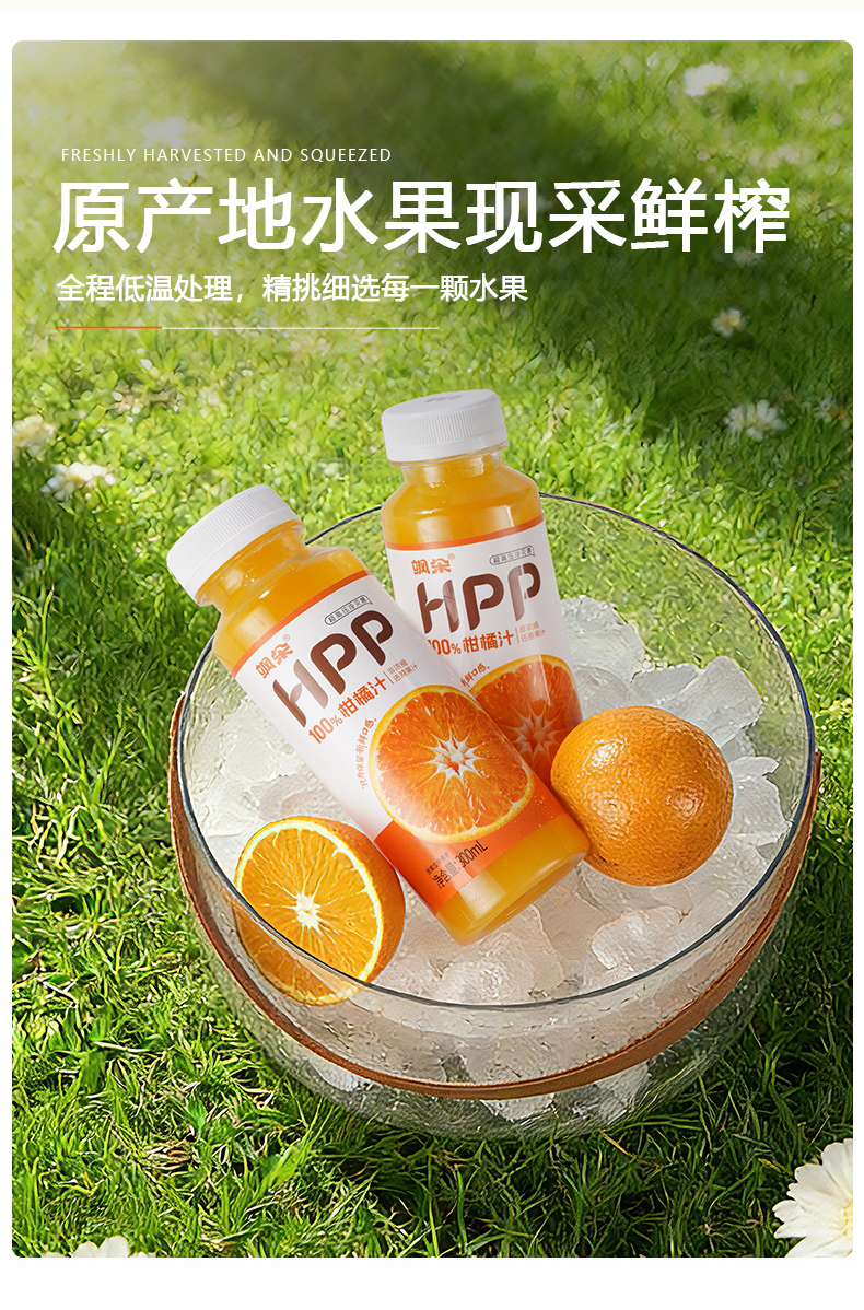 HPP 柑橘汁 视觉 4