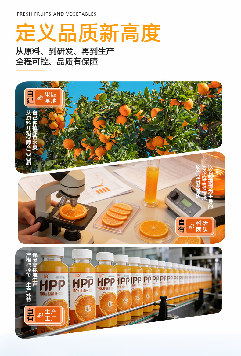 HPP 柑橘汁 视觉 5