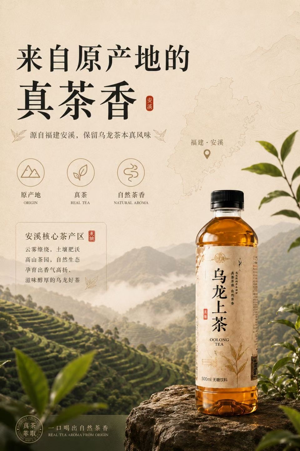 乌龙茶 视觉 2