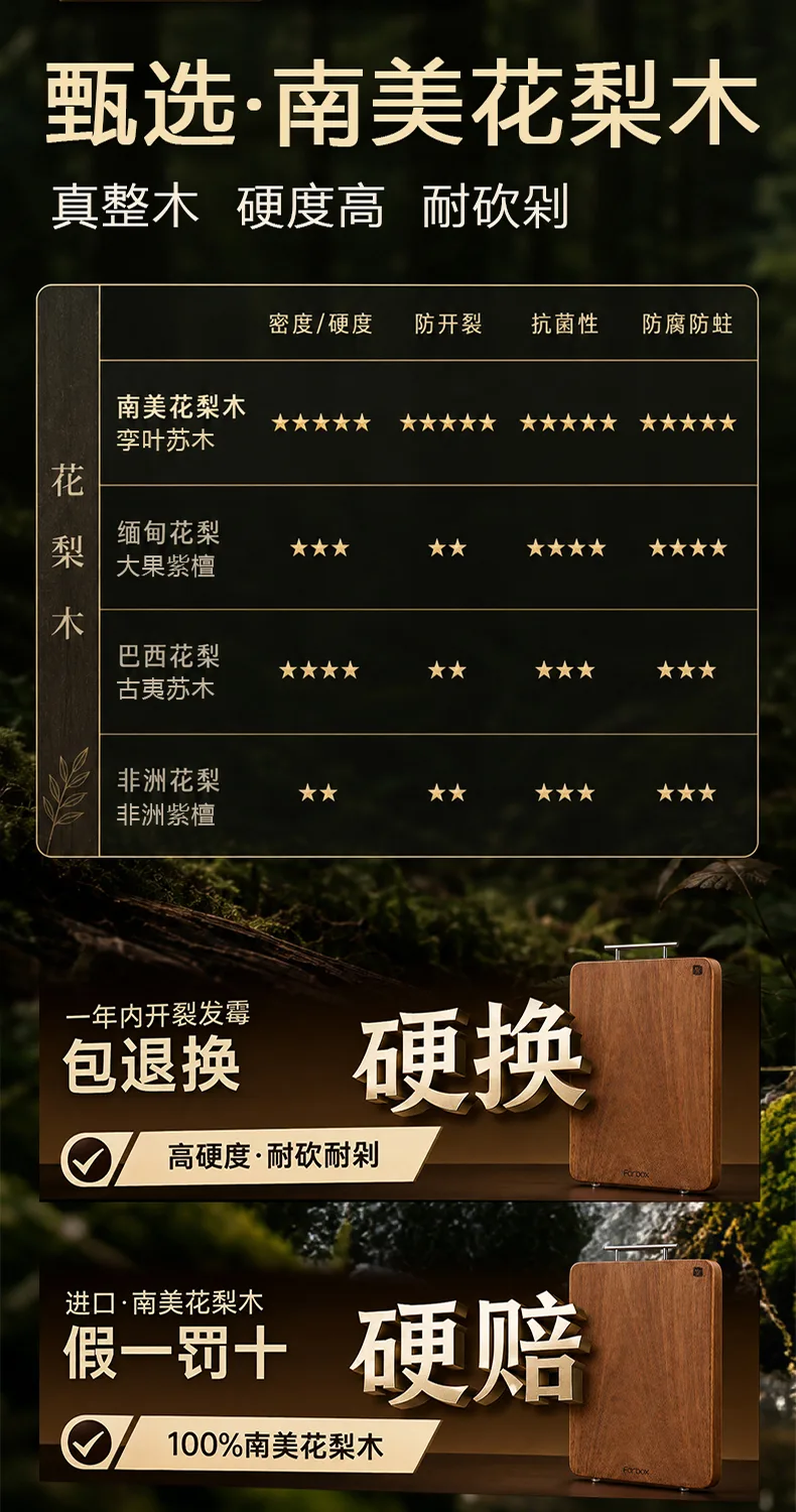 南美花梨木 视觉 4
