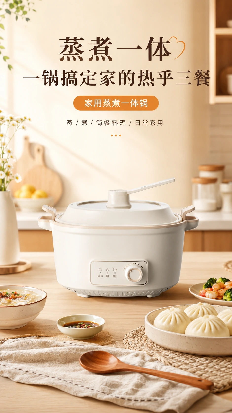电饭煲 视觉 2
