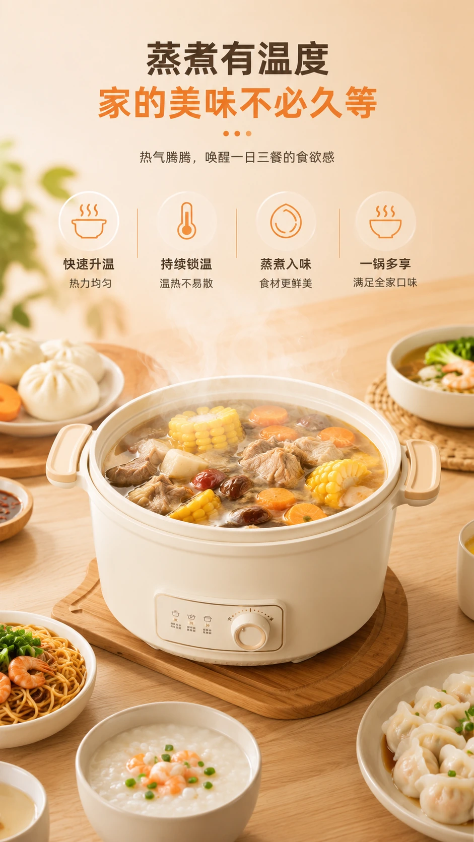 电饭煲 视觉 3