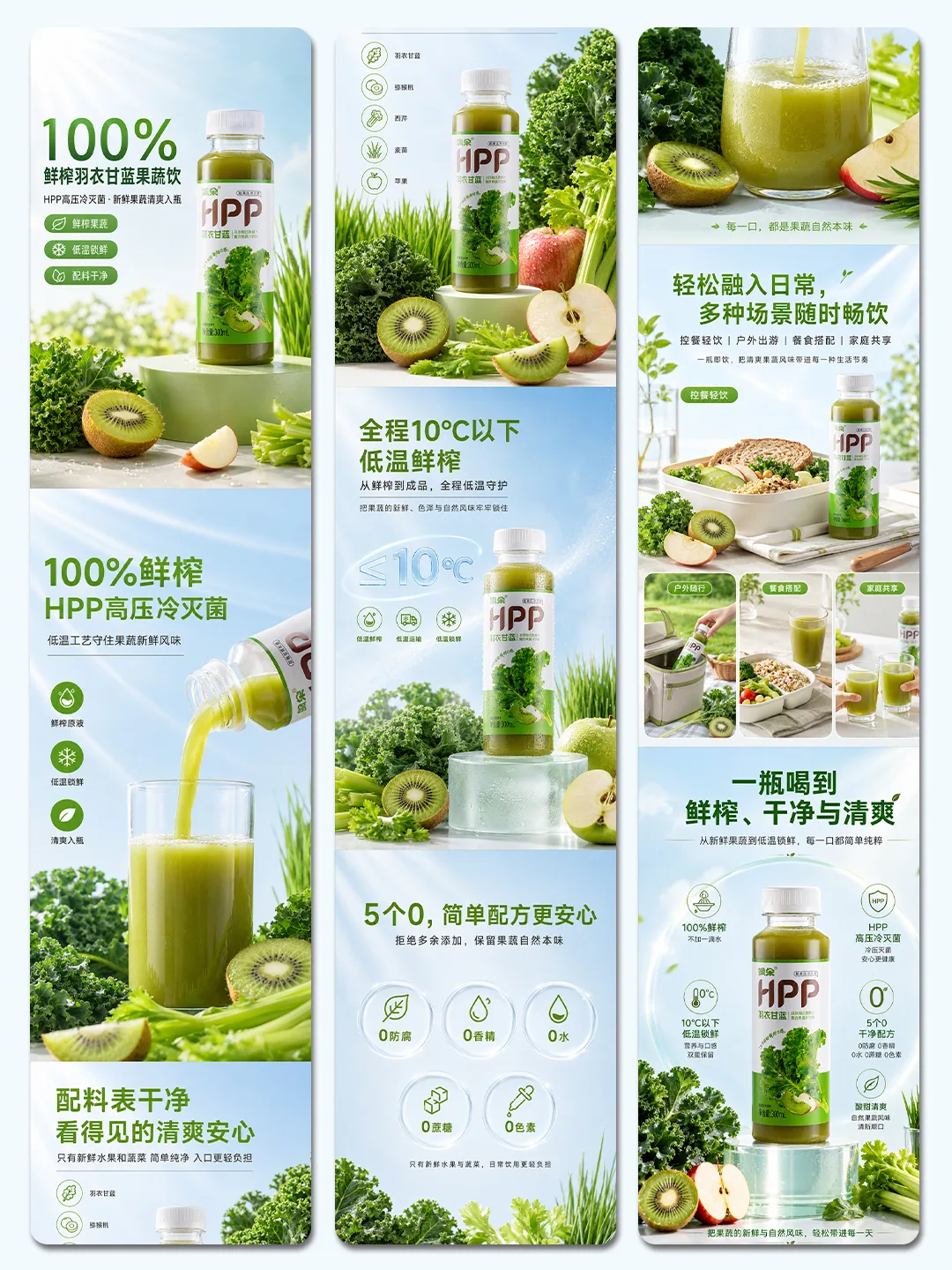 饮品